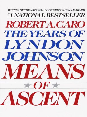 cover image of Means of Ascent